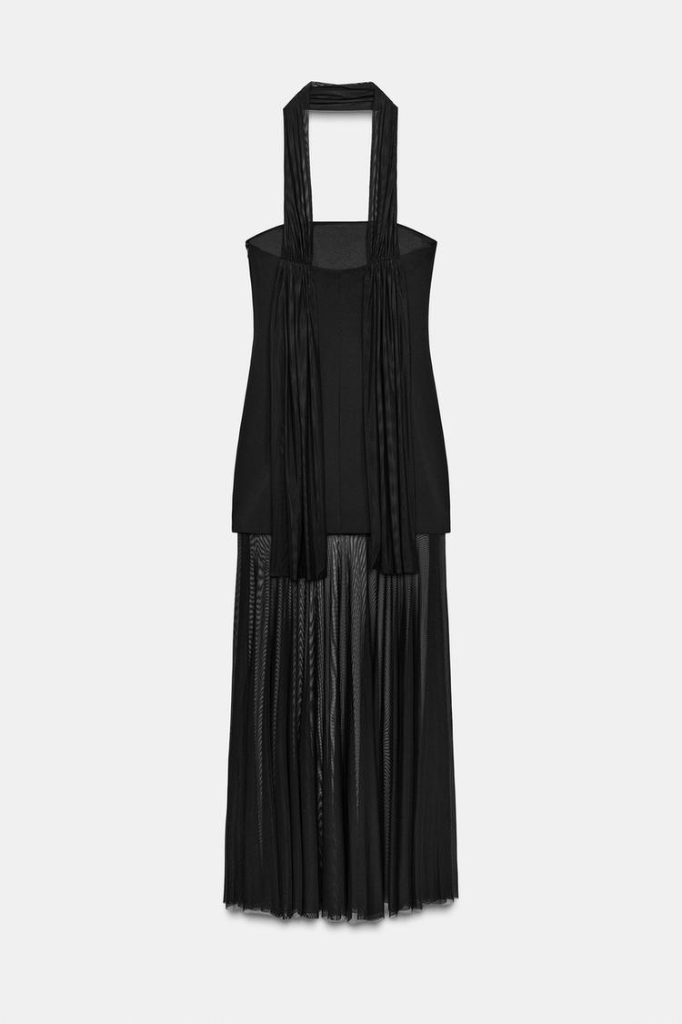 Selene | Off-Shoulder Midi Dress