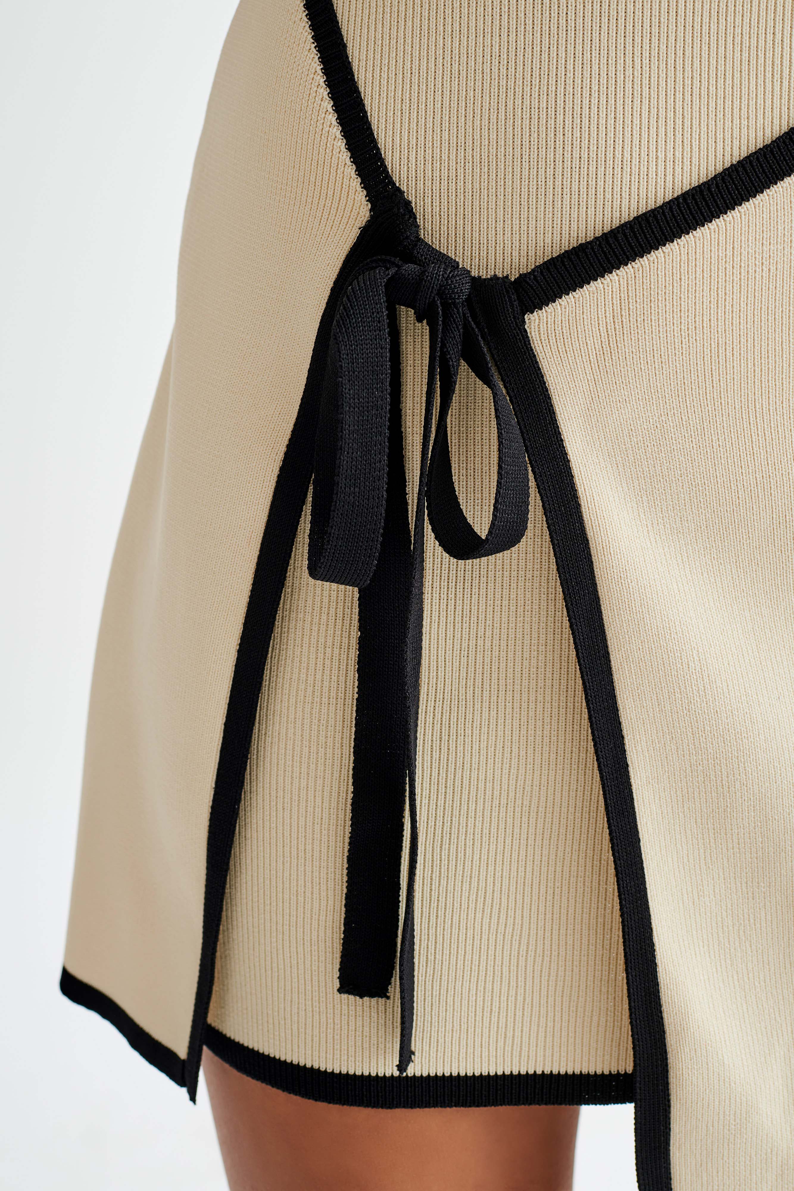 Rian Strapless Mini Dress