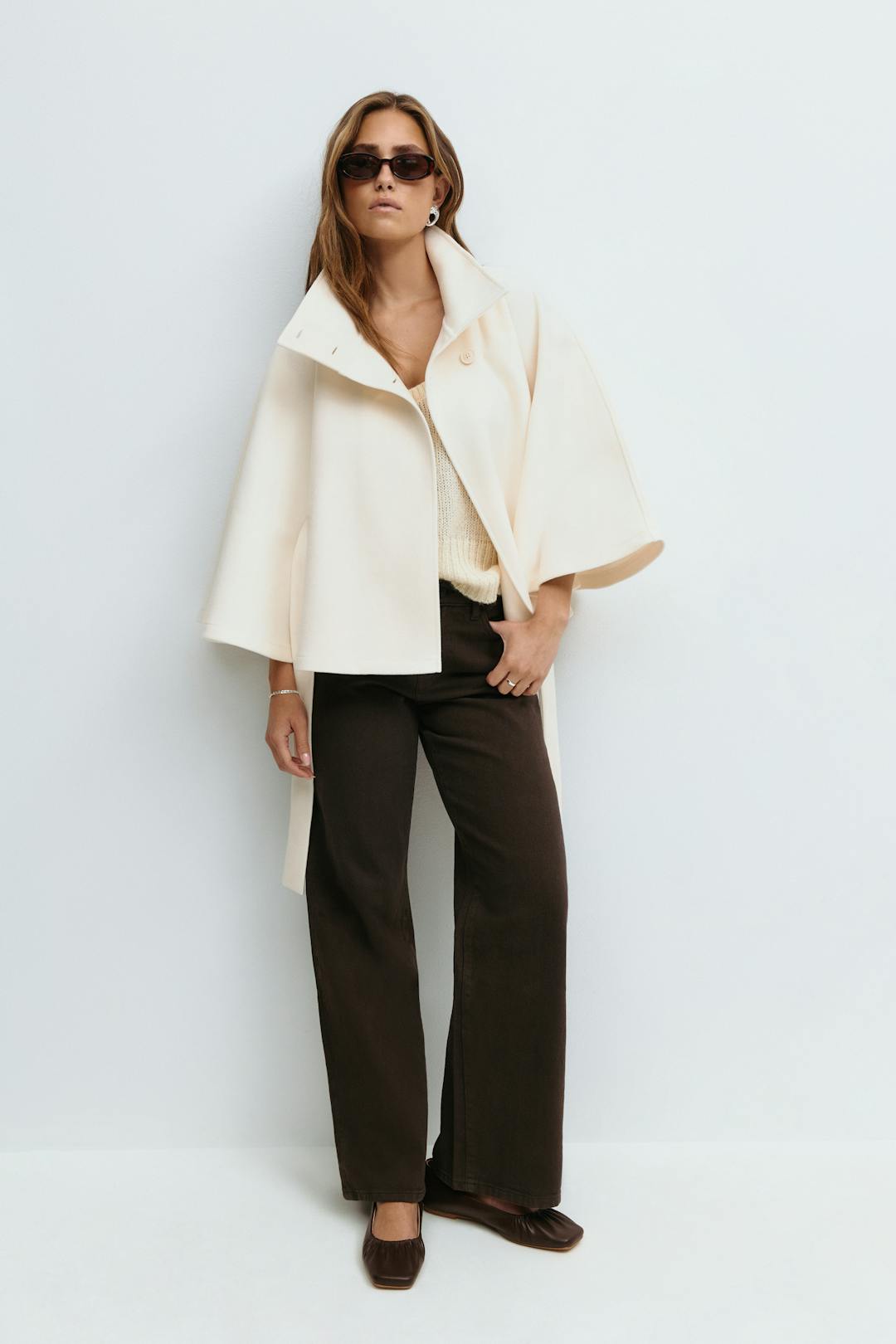 Amberfall Cape Jacket