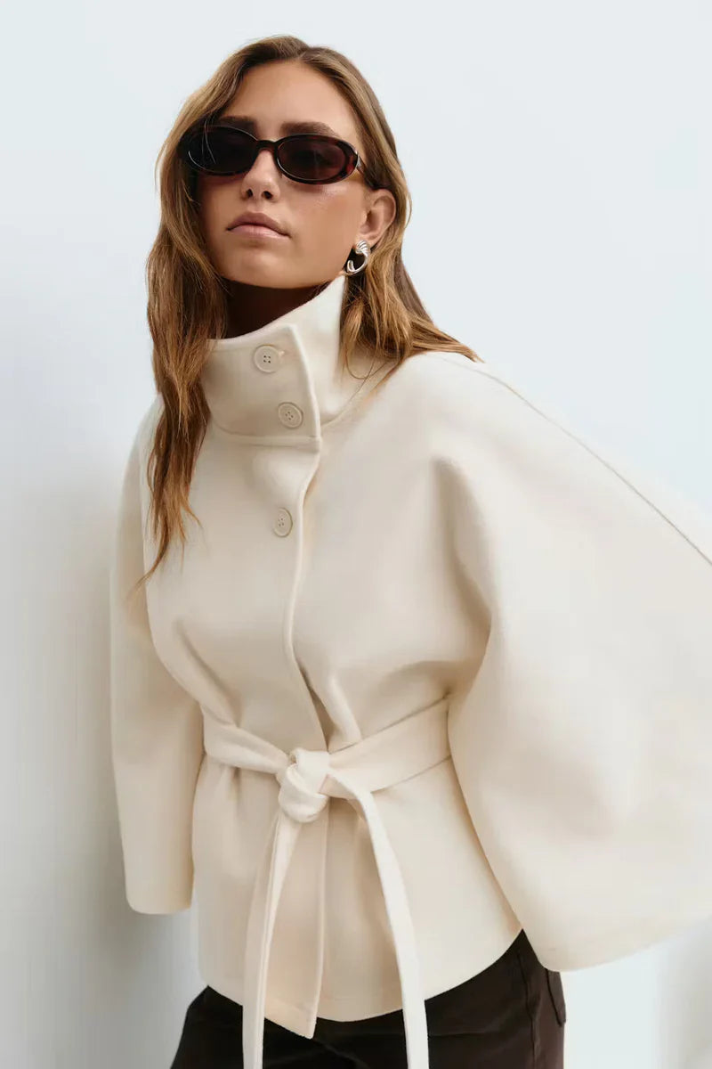 Amberfall Cape Jacket