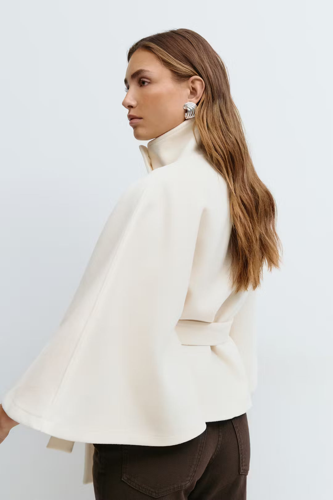 Amberfall Cape Jacket