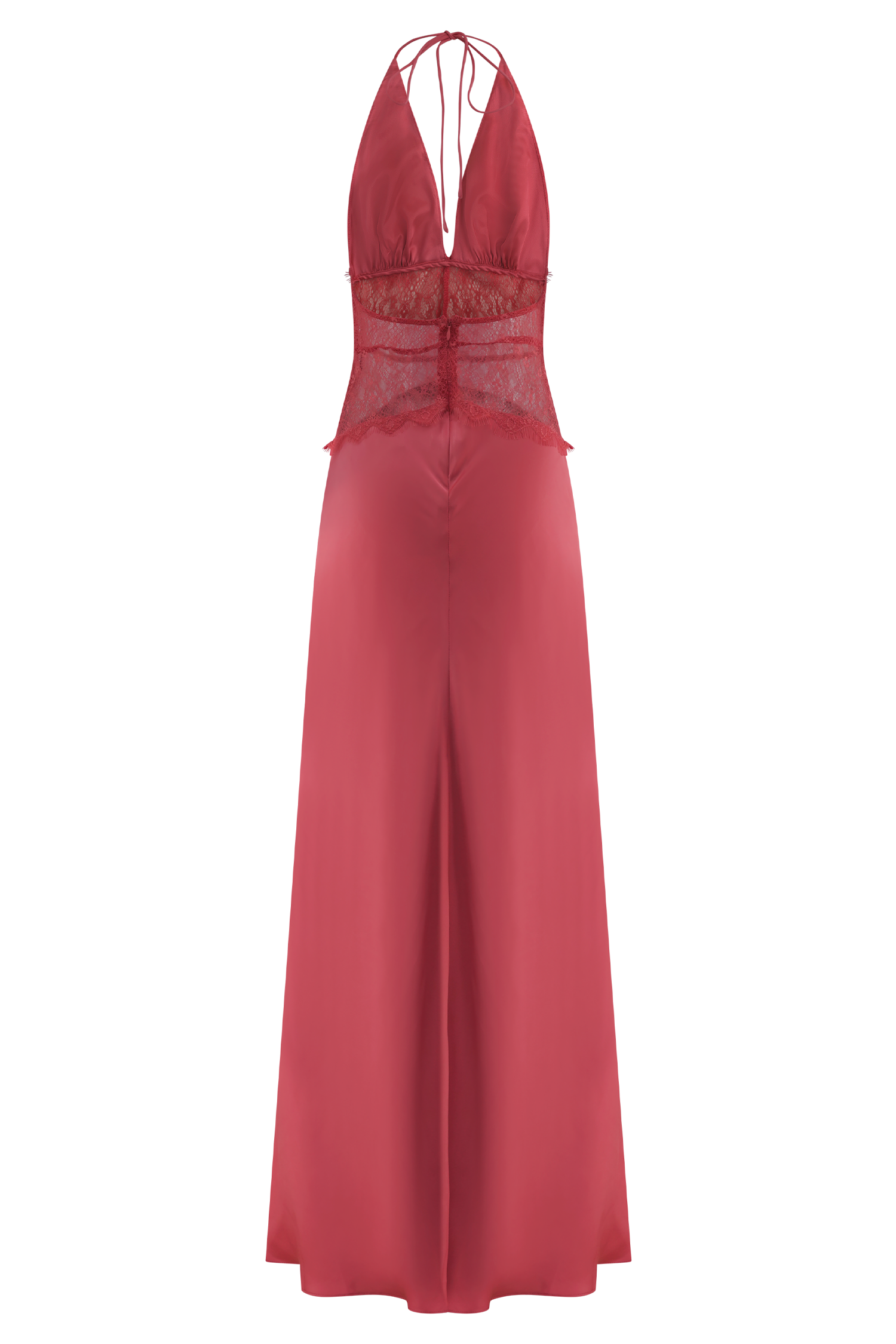Dina Lace Maxi Dress