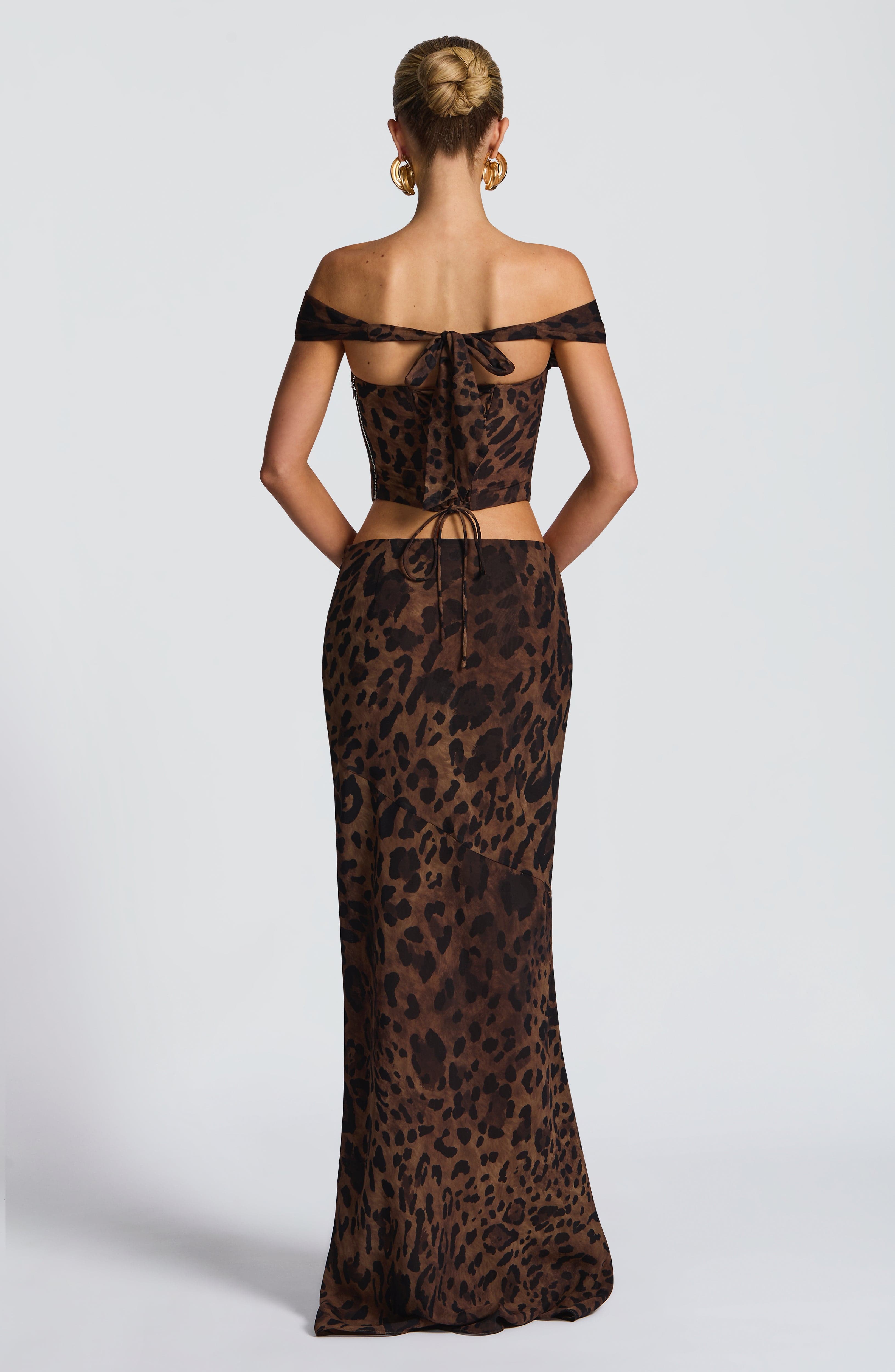 Chrysoula Maxi Skirt