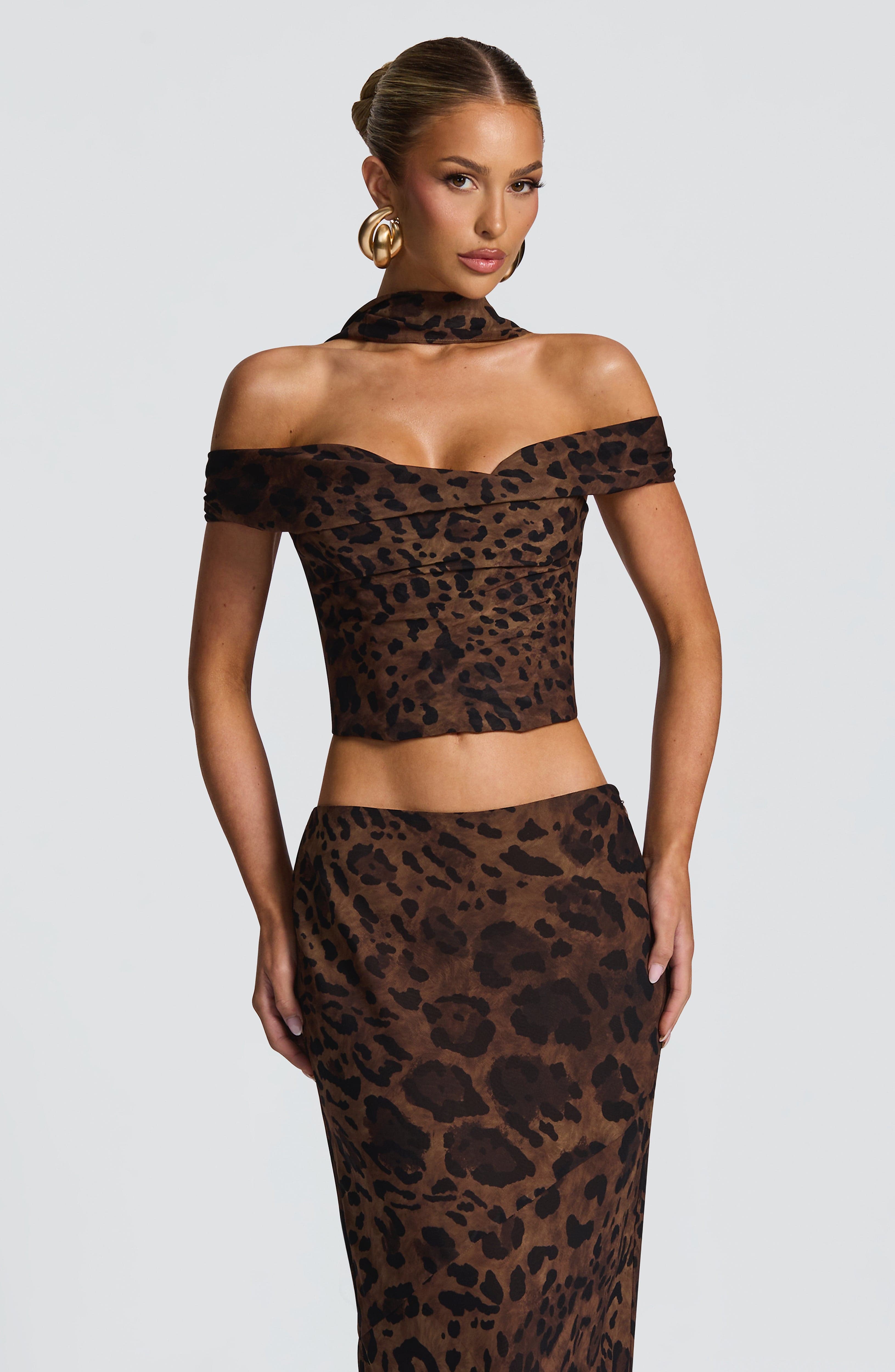 Chrysoula Top