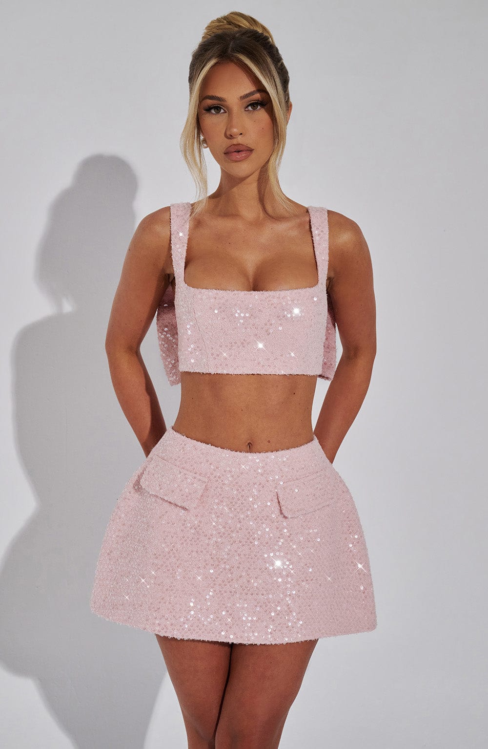 Kiara Mini Skirt