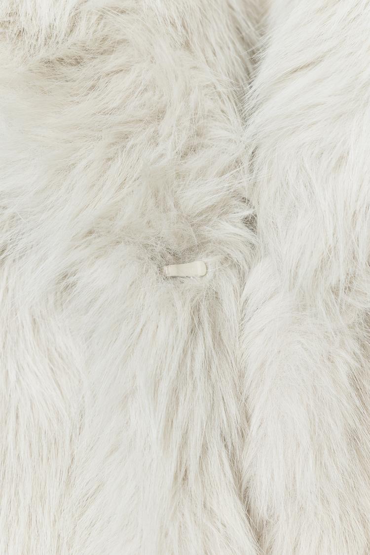 Ego Fur Teddy Jacket