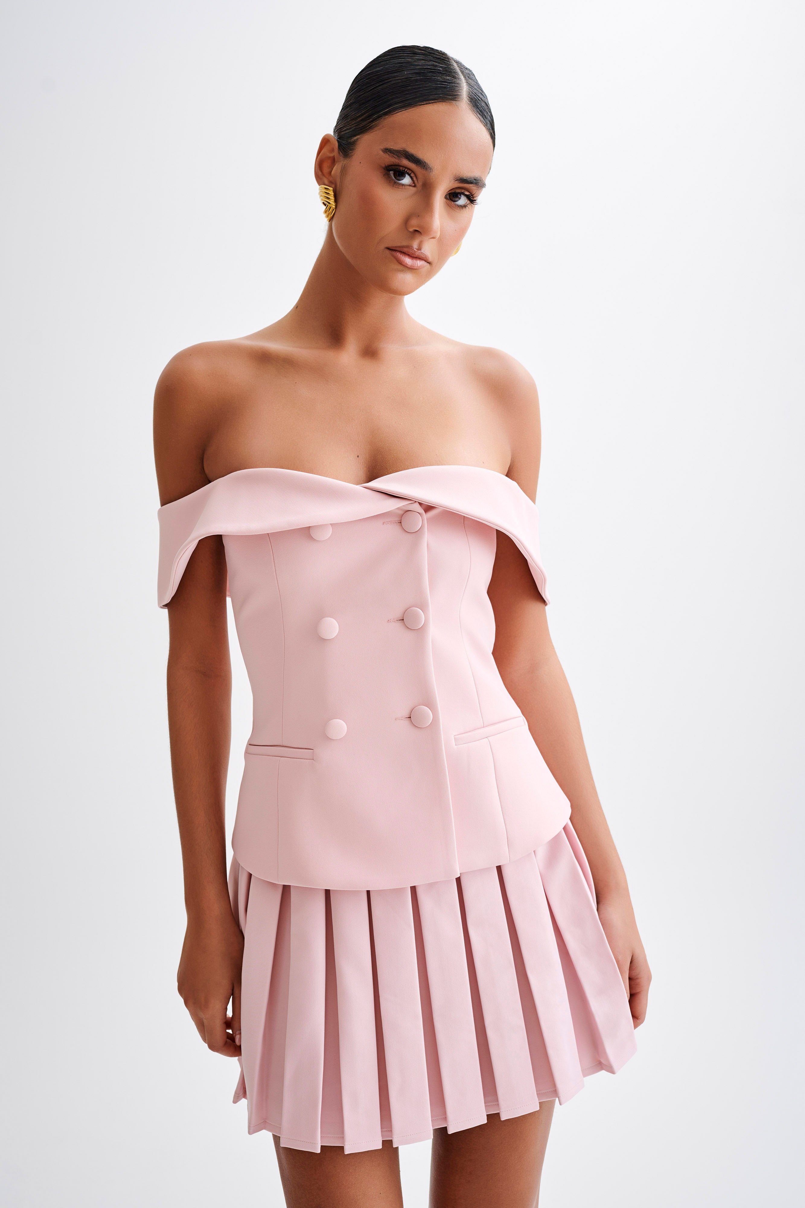 Kristina Top - Baby Pink