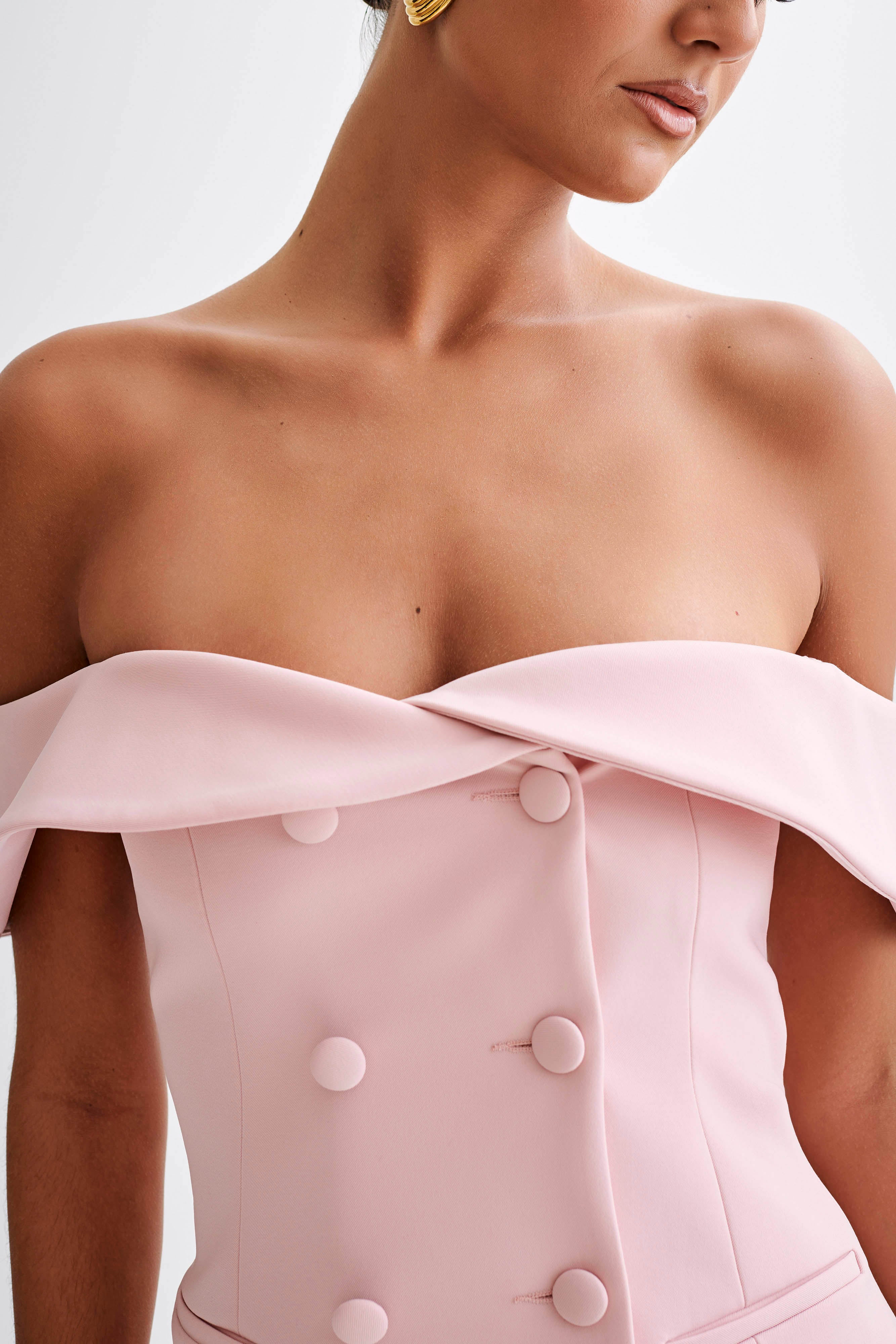 Kristina Top - Baby Pink