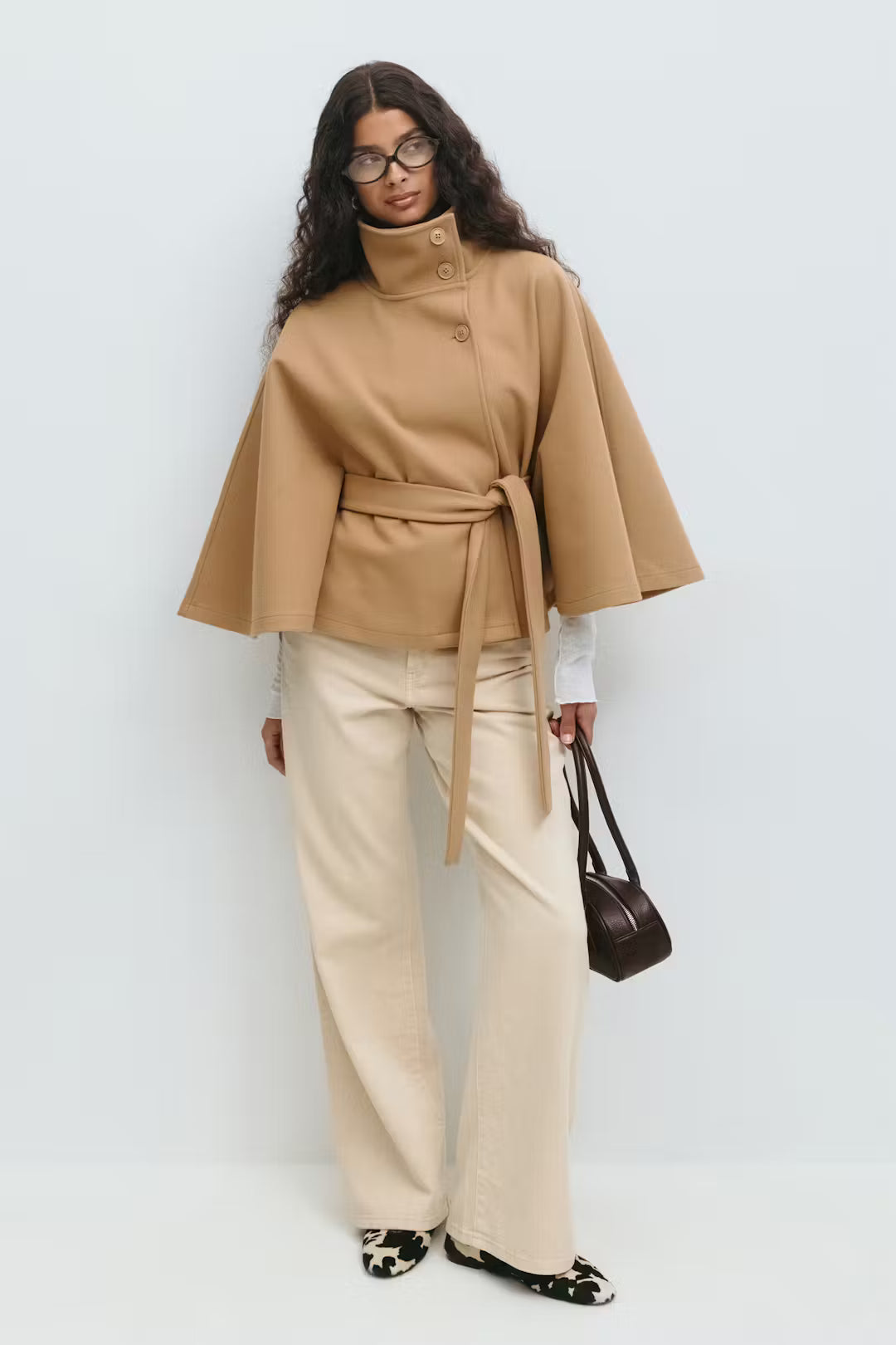 Amberfall Cape Jacket