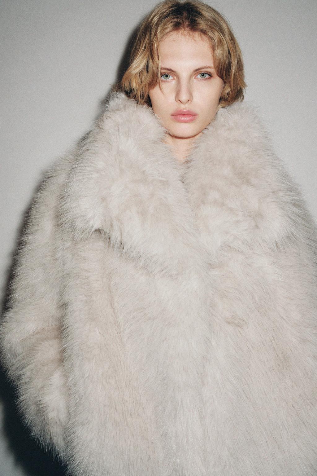 Ego Fur Teddy Jacket