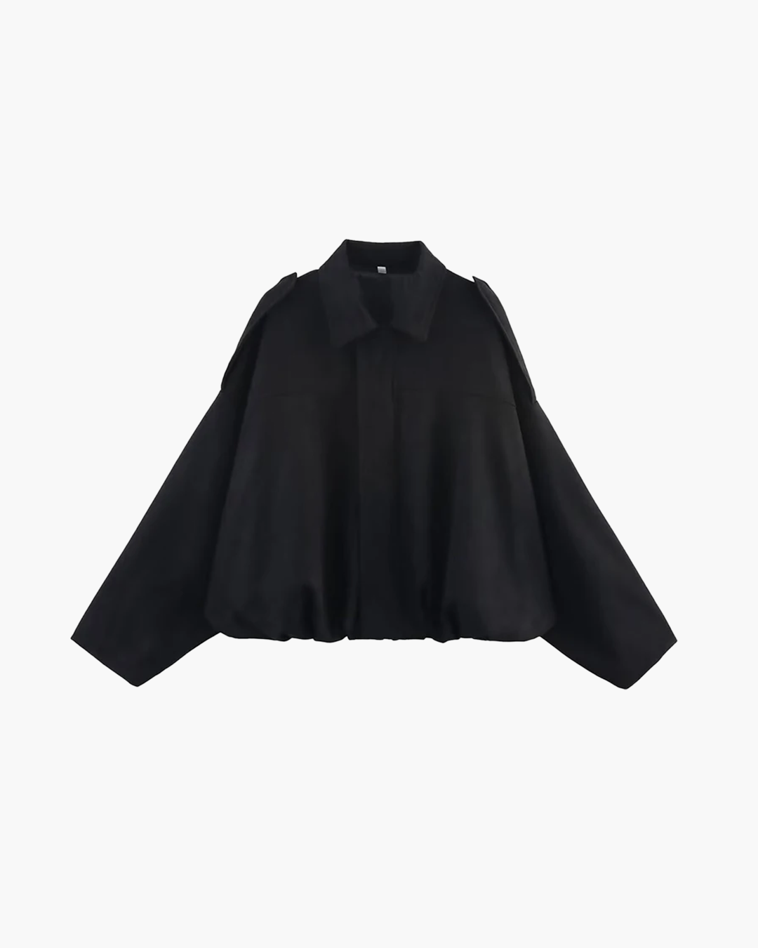Amber Suede Bomber Jacket