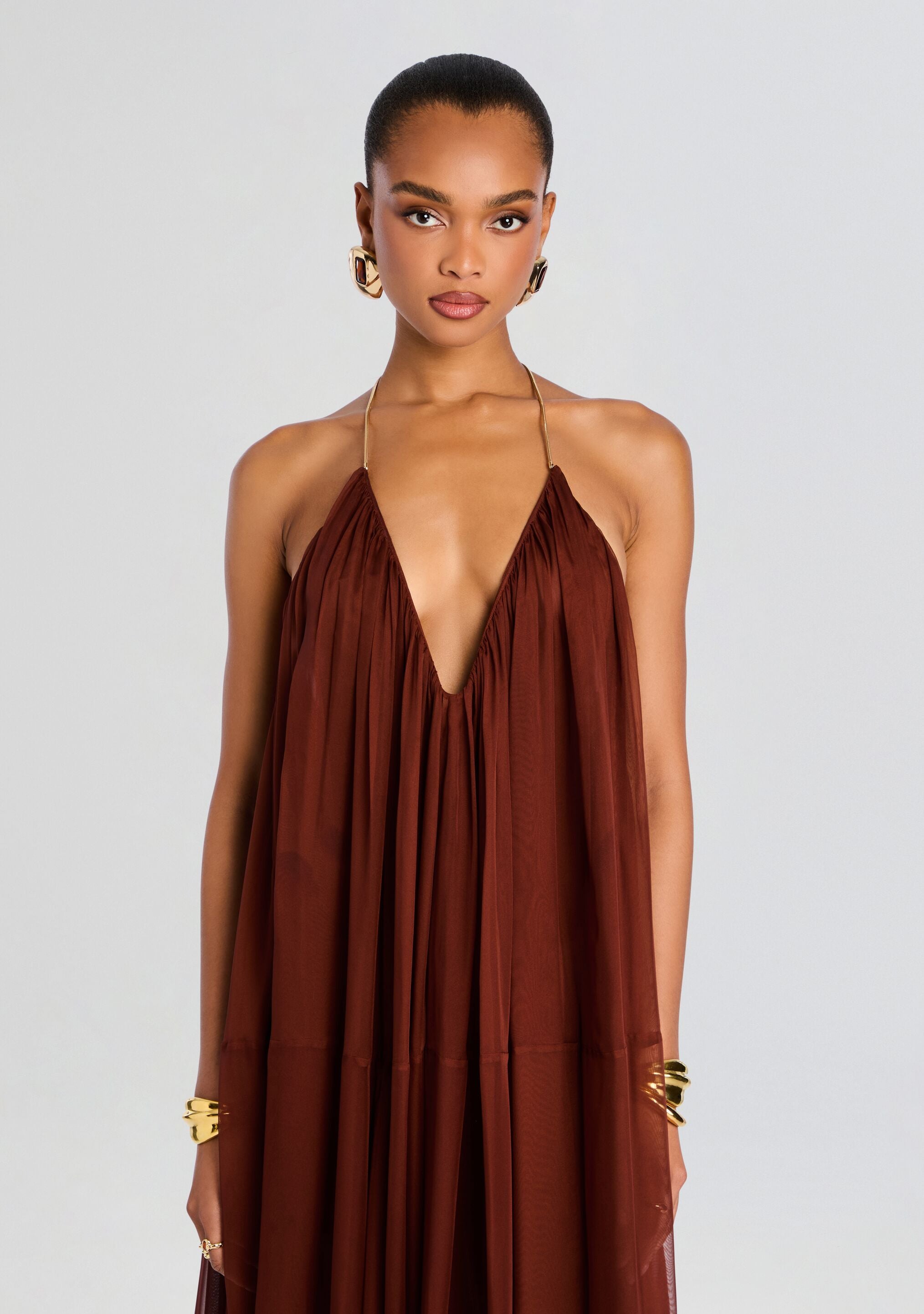 Chiffon Dress