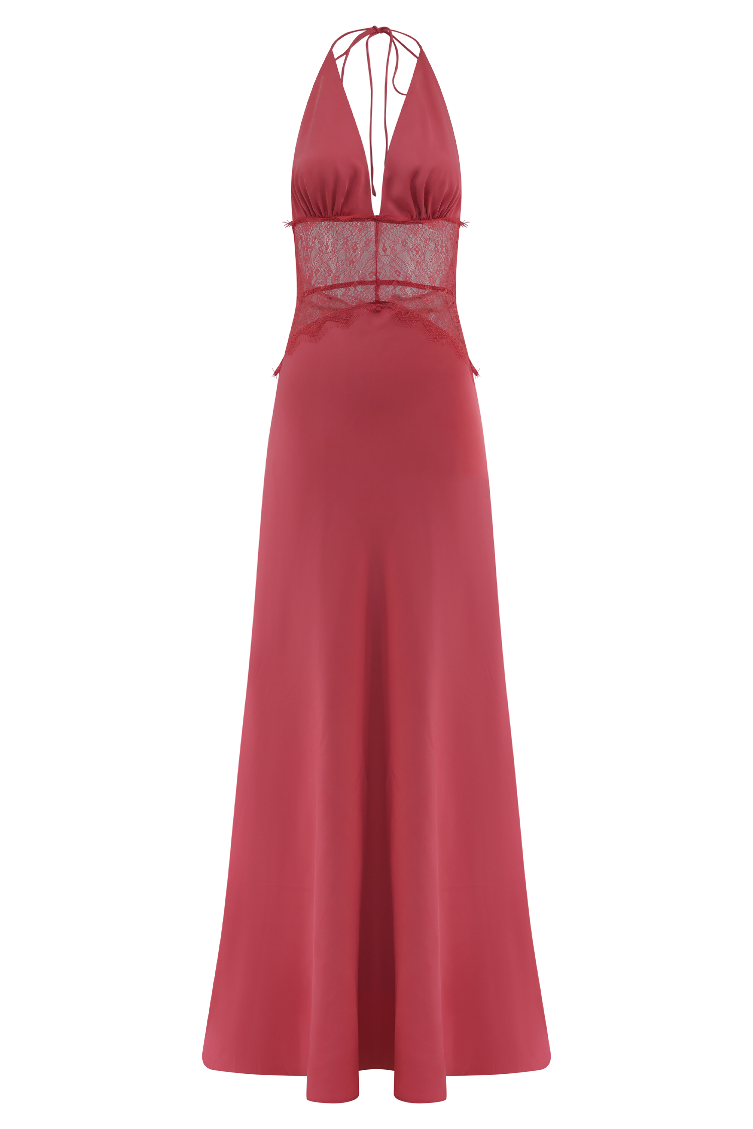 Dina Lace Maxi Dress