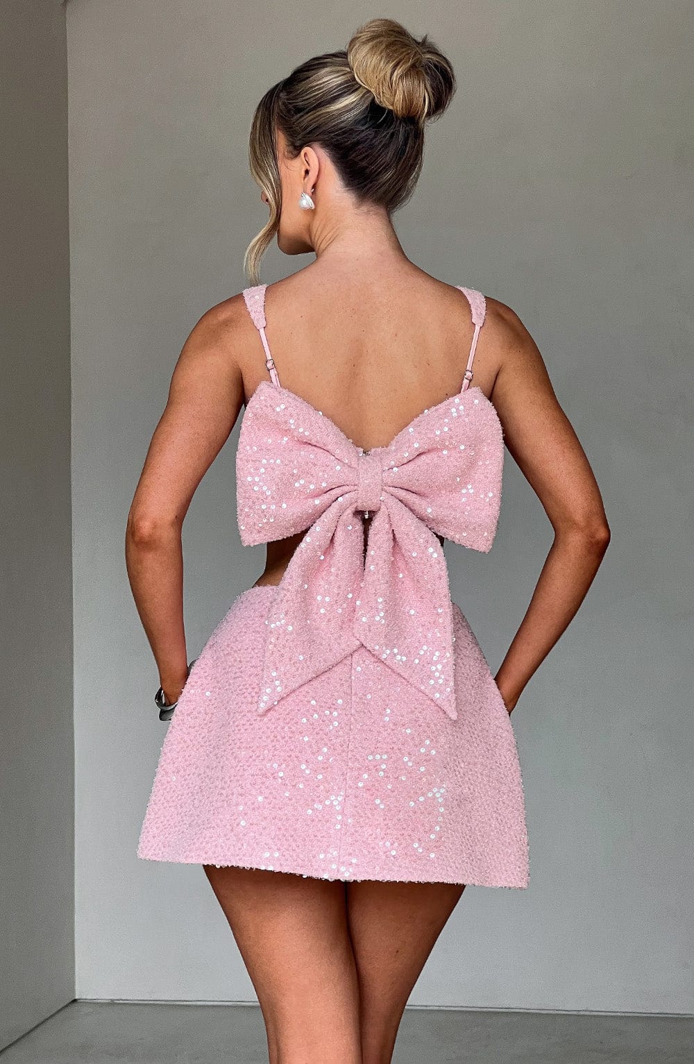 Kiara Top - Blush