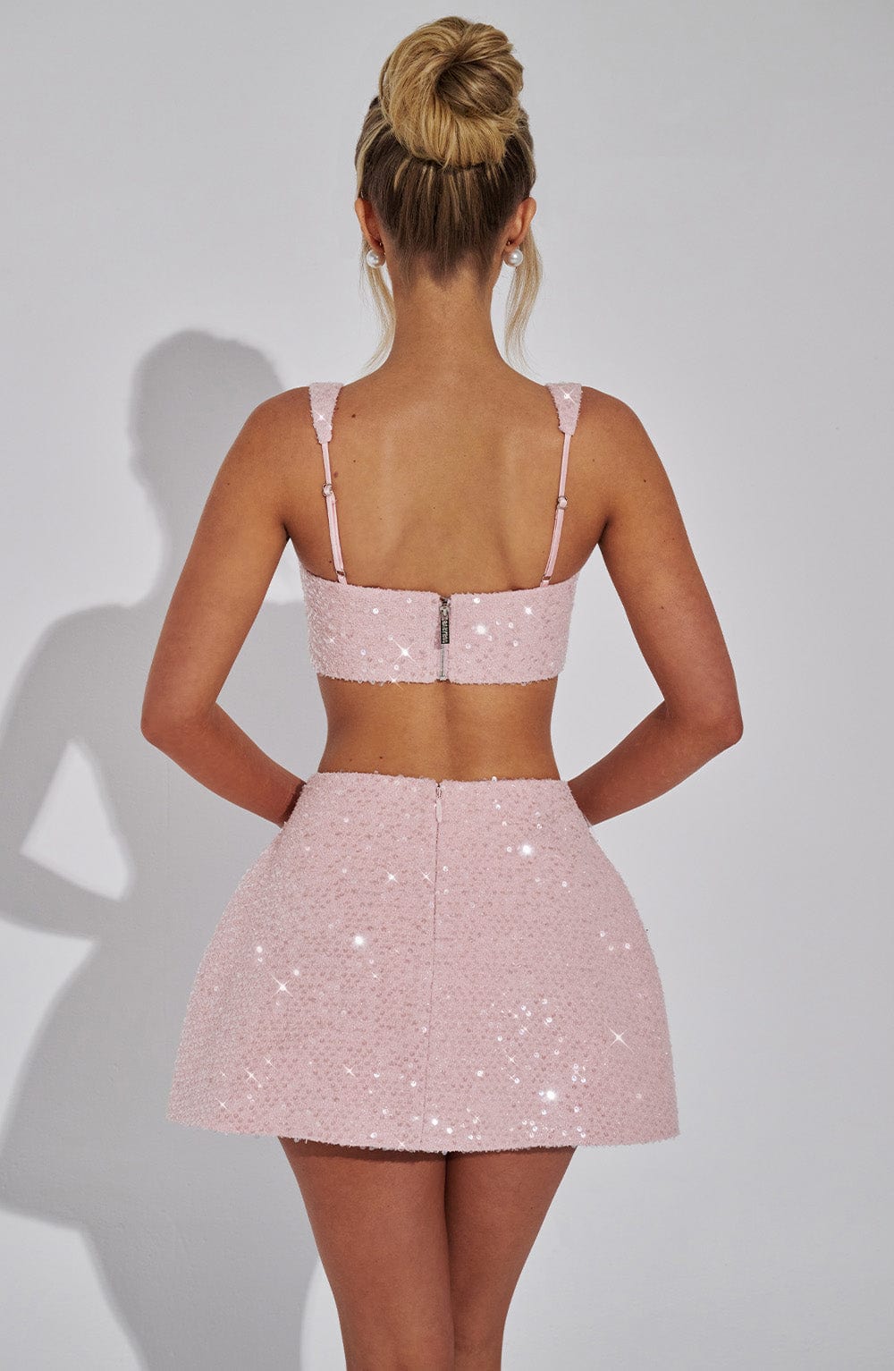 Kiara Top - Blush