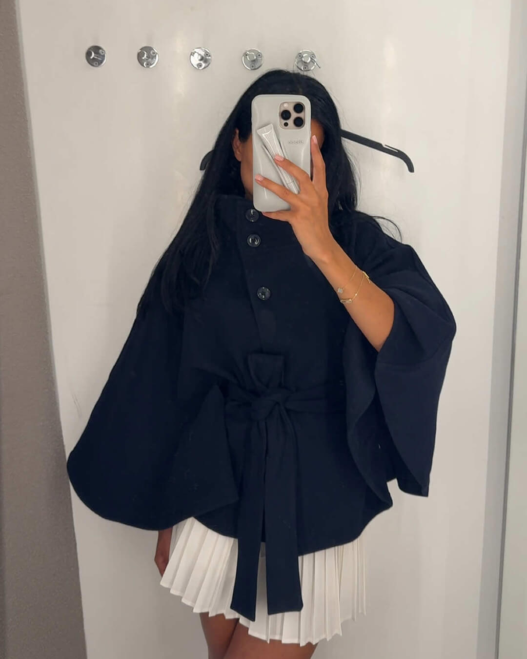 Marianne Cape Jacket